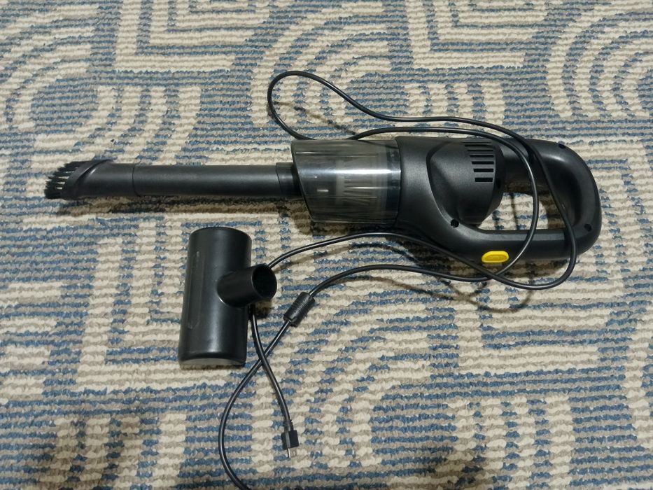 Пылесос для автомобиля