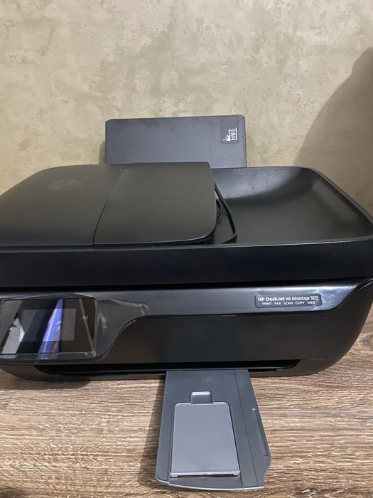 IMPRIMANTĂ HP deskjet ink 3835