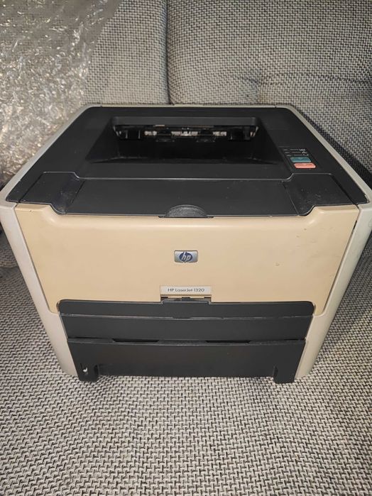 Ксерокс/принтер HP laserJet1320