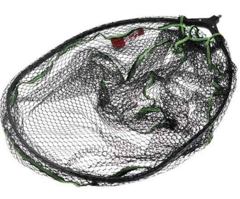 Cap Minciog Pro FL Plasa cauciucata Cu Maner 60x70cm