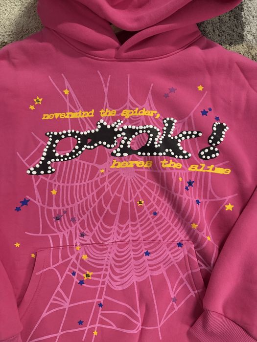 Sp5der Hoodies/ Худита Спайдър