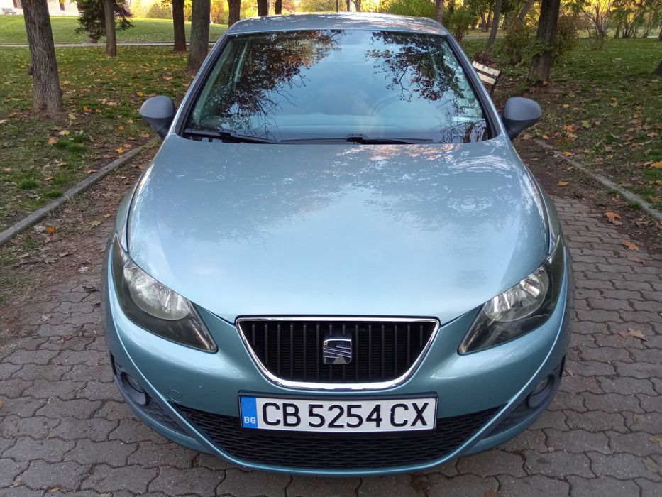 Seat Ibiza 1.2 70hp