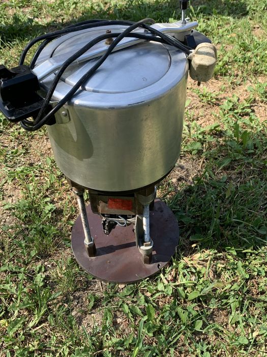 Rasnita pentru boia de ardei