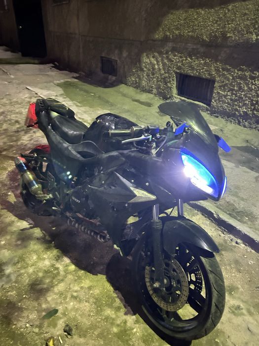 Motrac R11 250cc 21hp