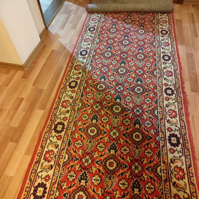 Ковровая дорожка шерсть 4.5 м