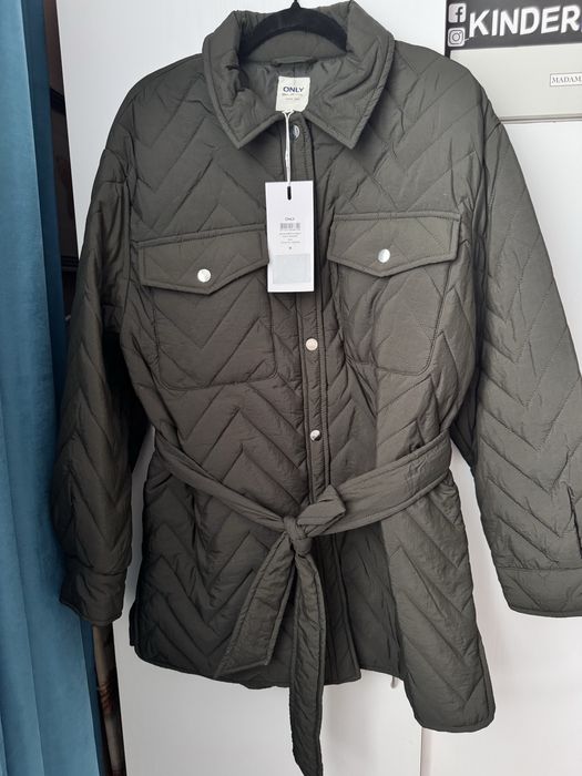 Ново Дамско преходно яке/риза ONLY M, Zara