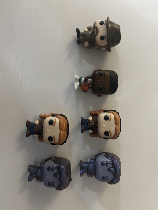 Фигурки ОСД обмен