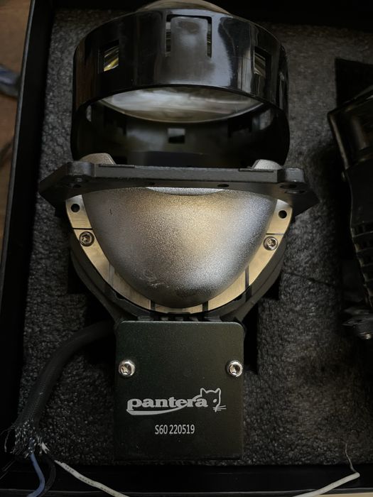 Bi led Лэд линзы pandora