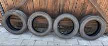 Vand 4 anvelope iarna Hankook 215 / 55 / R16 / Dot 2021