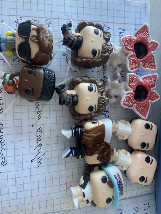 Игрушки продаю 10 штук