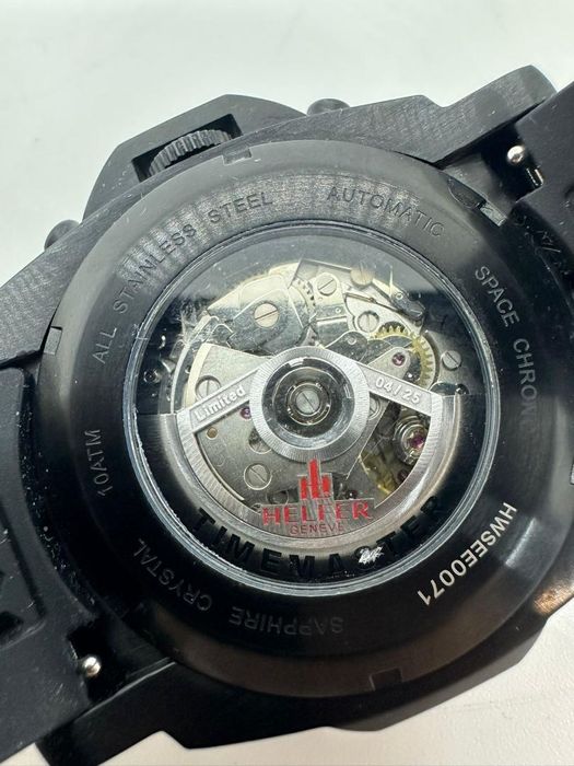 Ceas Helfer Diver Element -A-