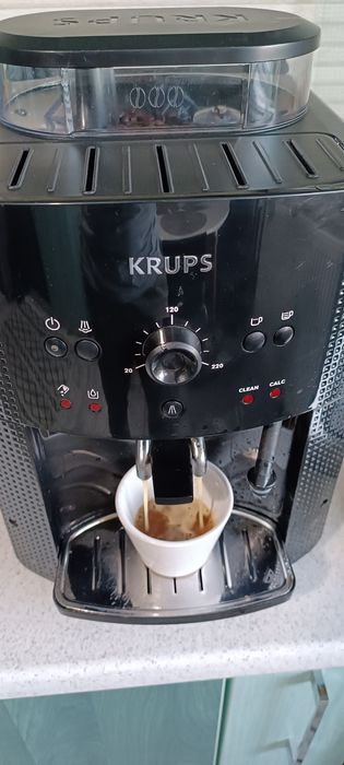 Espresor cafea boabe Krups