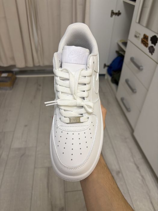 Air force one triple white 38 40 41 42 43