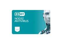 Антивирус на 1 год eset nod ф/о любая с установкой