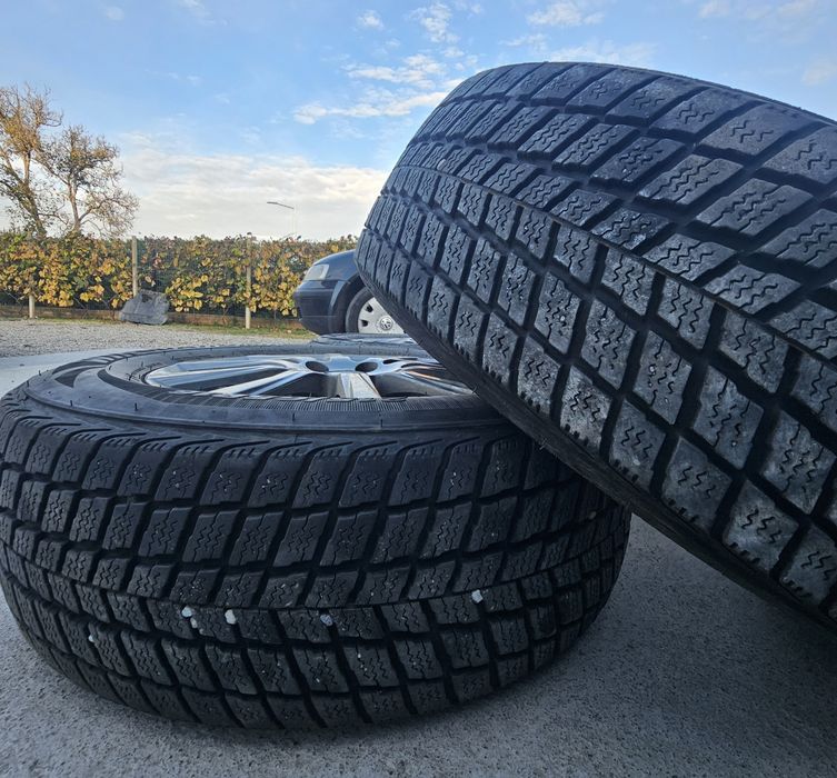 Jante aluminiu 5x114,3 r16 215 65 16
