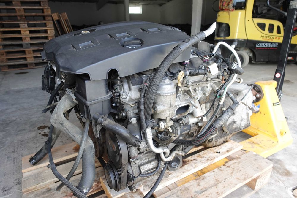 Motor 3.6i ChevroletCAMARO COUPE*LFX*V6 328Cp2013Eu5CuAnexe&CutieFrant