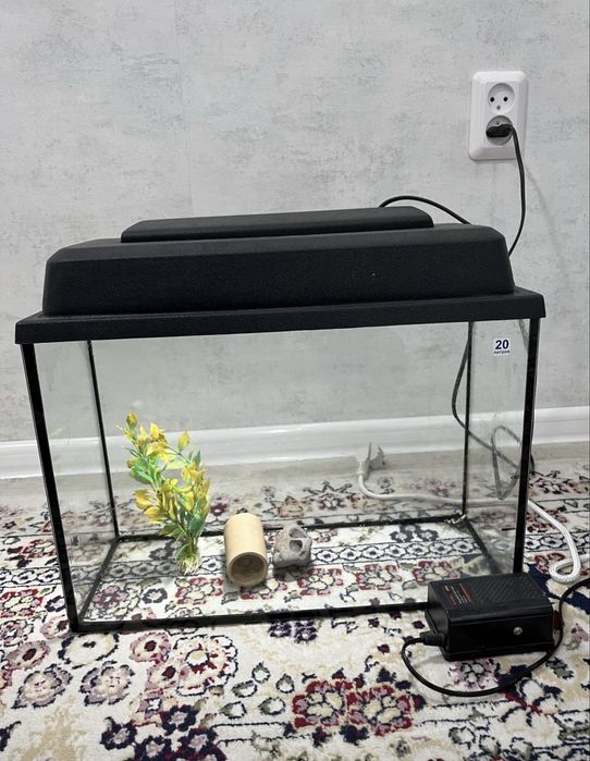 Аквариум 20л Комплект