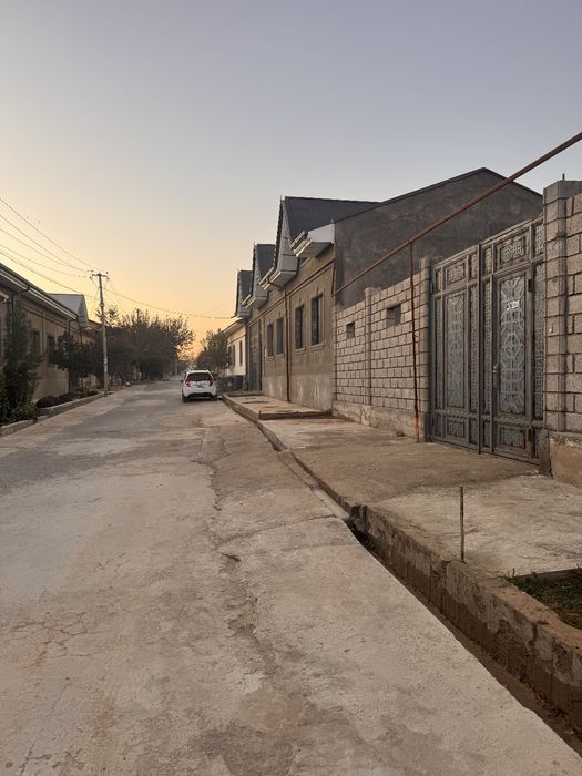 Продаётся участок Кибрай,8 соток и дом совсеми условиями в нем