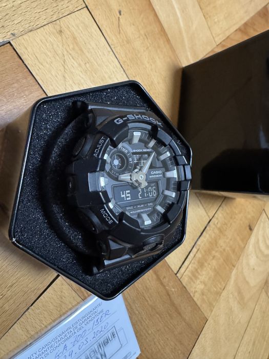 G-Shock GA-700 Casio