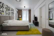 Garsoniera | Zona Carol | Mobilat | Regim hotelier 500-900€