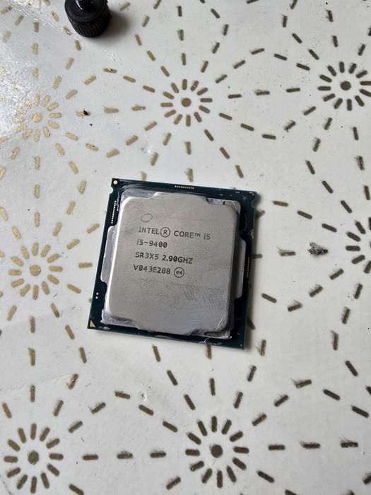 Процессор i5 9400f