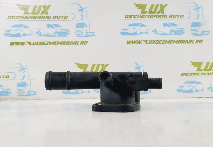 Carcasa corp termostat 987070294 1.6 tdi AHL Audi A3 8L seria