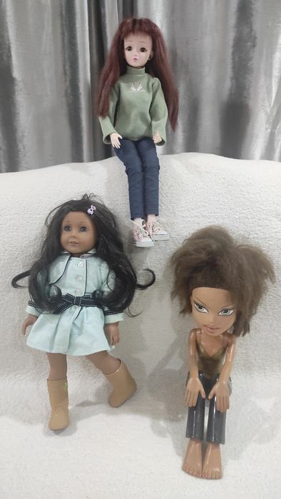 Куклы фирменные элитные