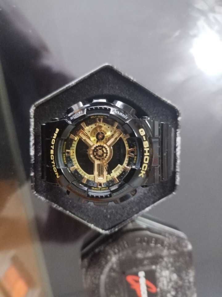 Чисто нов часовни-Casio G-SHOCK