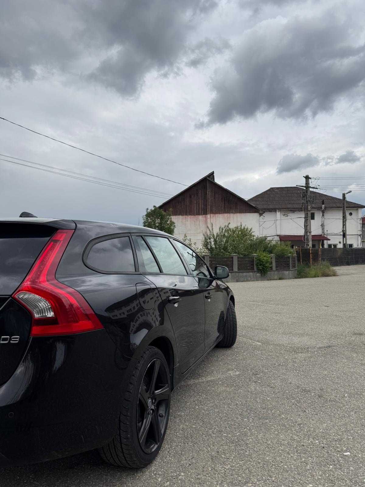 Vand/Schimb Volvo v60