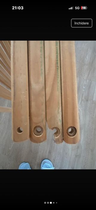 Vand tarc pentru copii