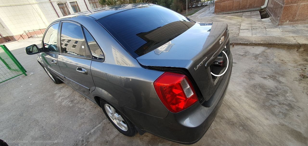 Chevrolet Gentra