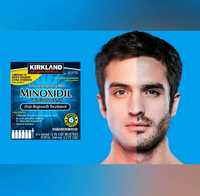 Миноксидил 5% и 15% minoxidil 100% оригинал dualgen iisolutions