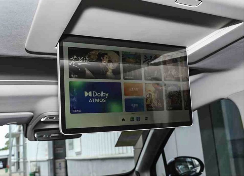 C16 Leapmotor 520km full elektro 3poz-ya lidar +dop opsiya qora 2025