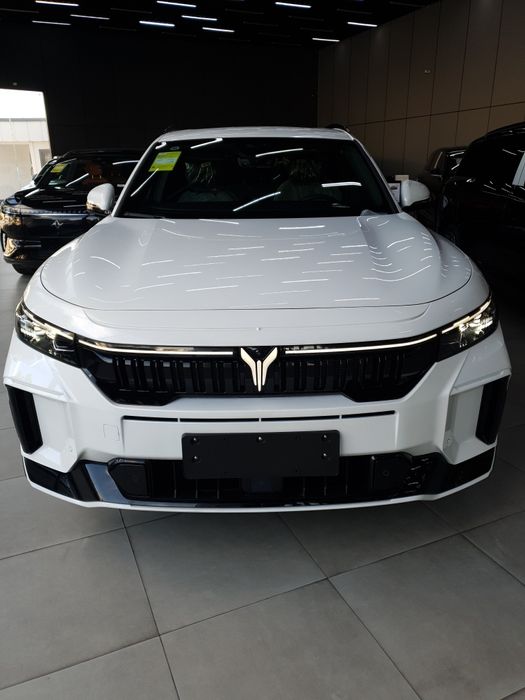 Voyah free. Apollo Tech. Full. 2025.