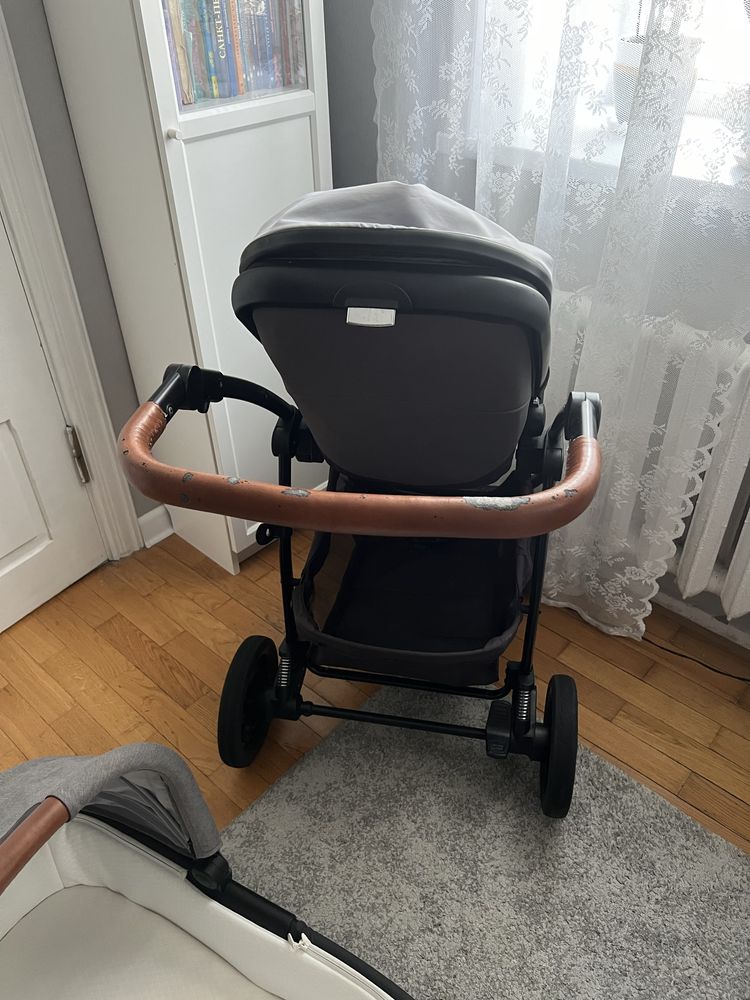 Коляска Cybex Leotie Lux 2 in 1