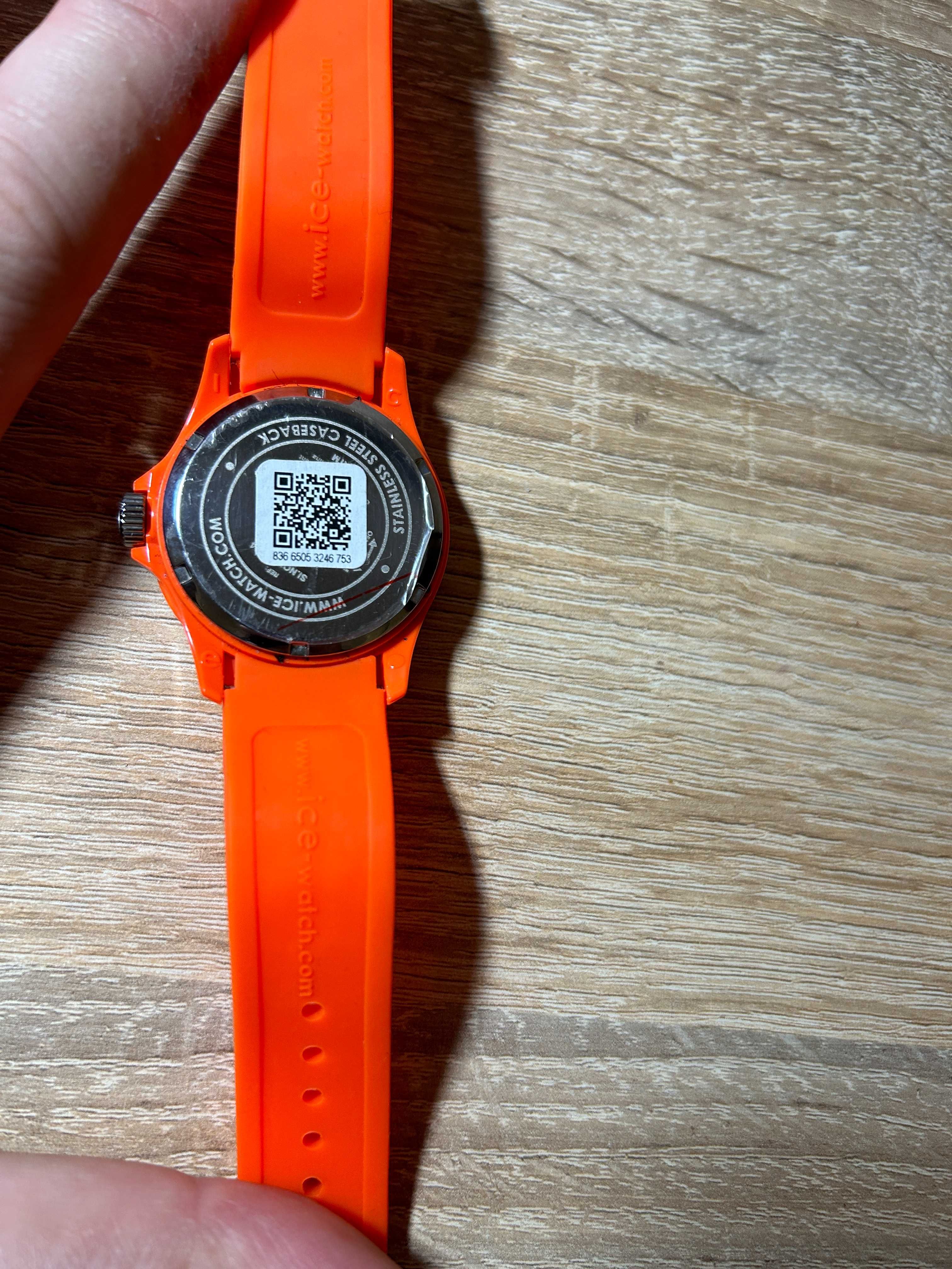 Ice Watch Orange ORIGINAL