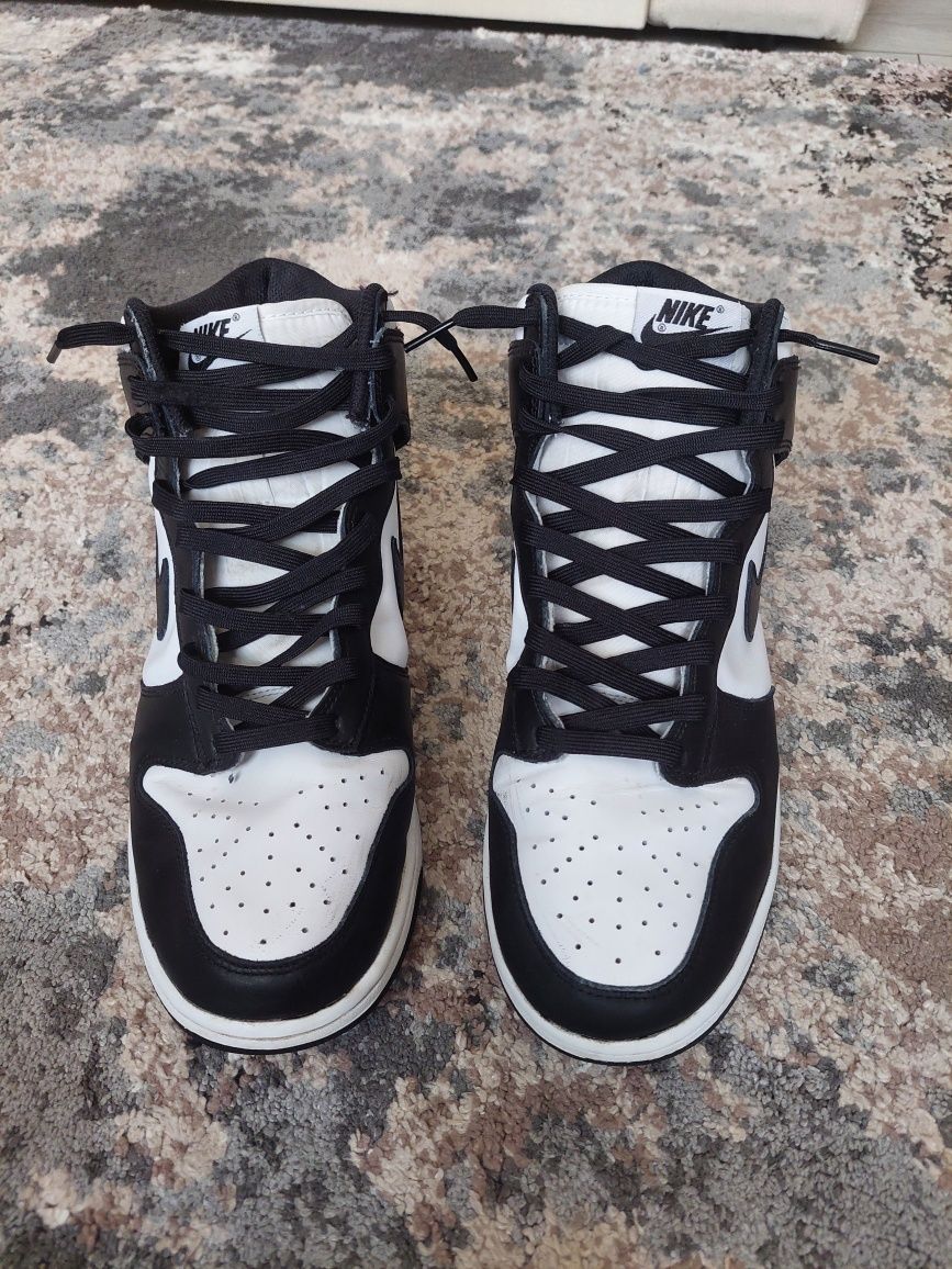 Nike Dunk Panda high