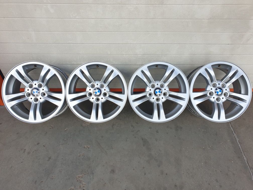 Оригинални джанти за BMW R17 5x120 ET46 8J