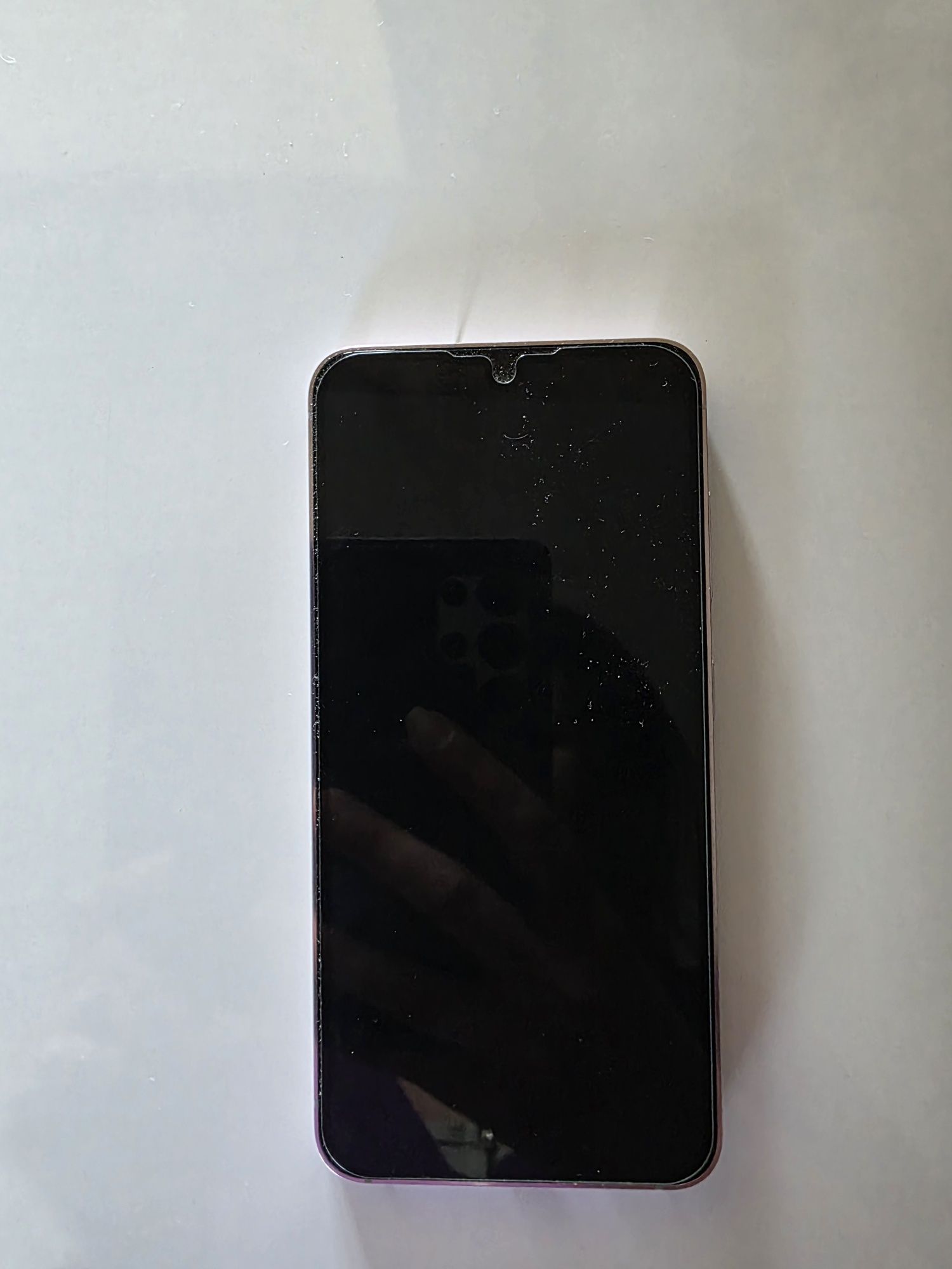Samsung galaxy s23 lavender 256gb