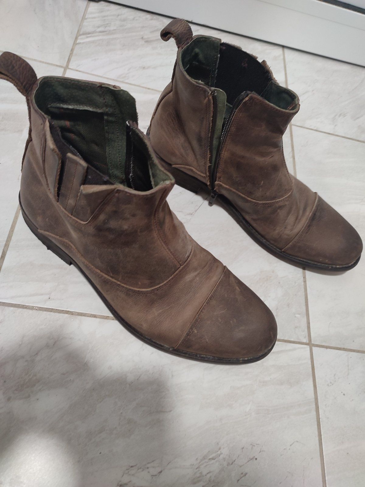 SOLE боти мъжки и туристически обувки Trespass