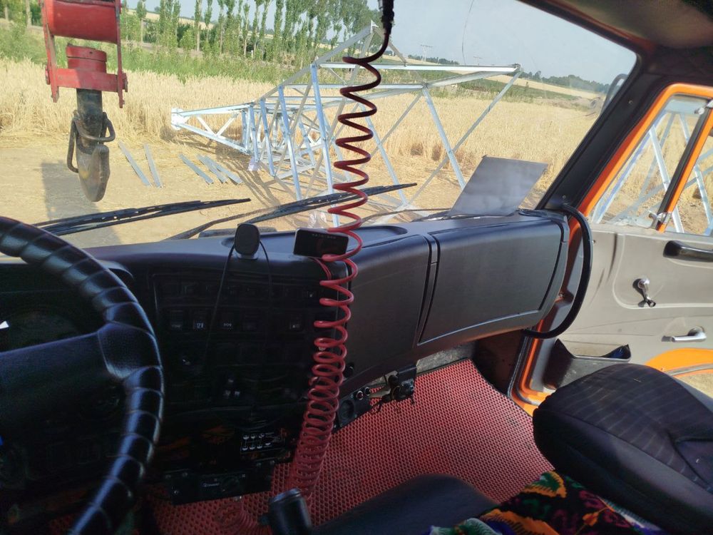 Автокран Клинци 25т 21 м