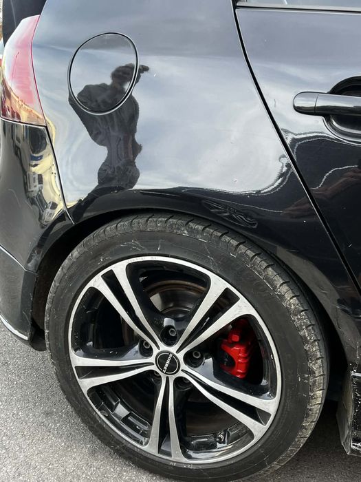 Джанти BORBET 17 5x112