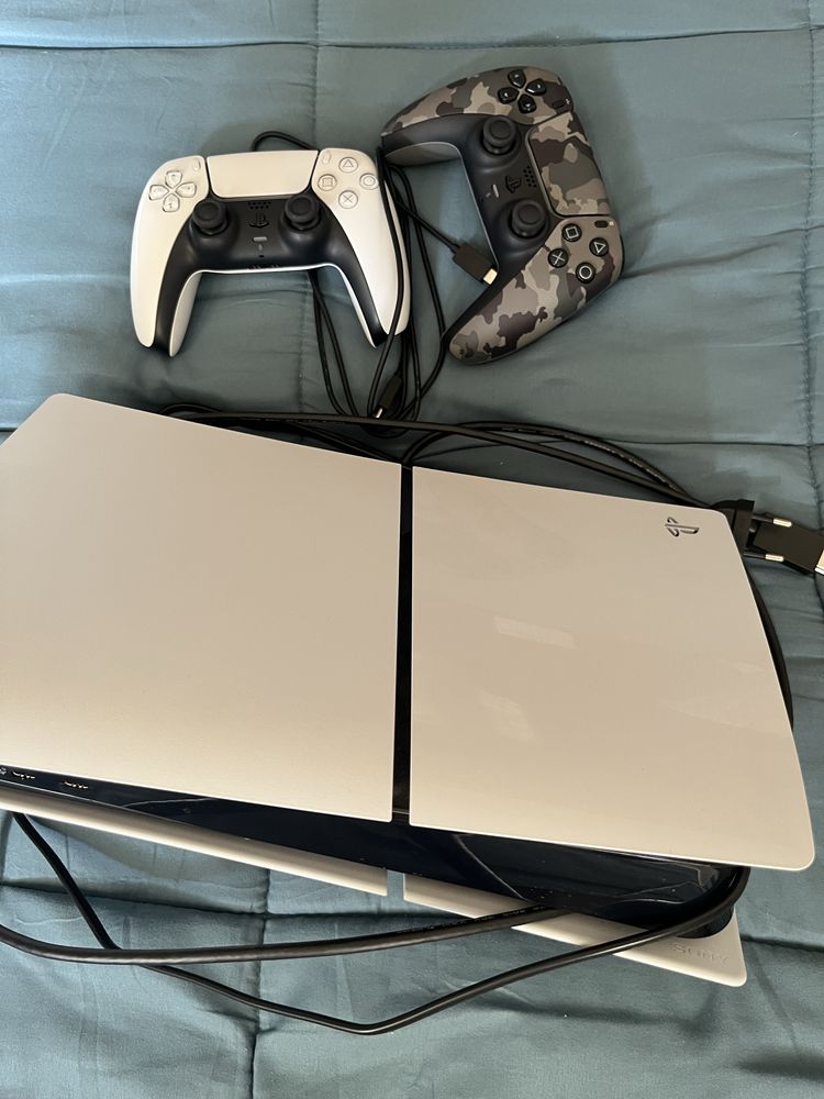 Ps5 + 2 джойстика