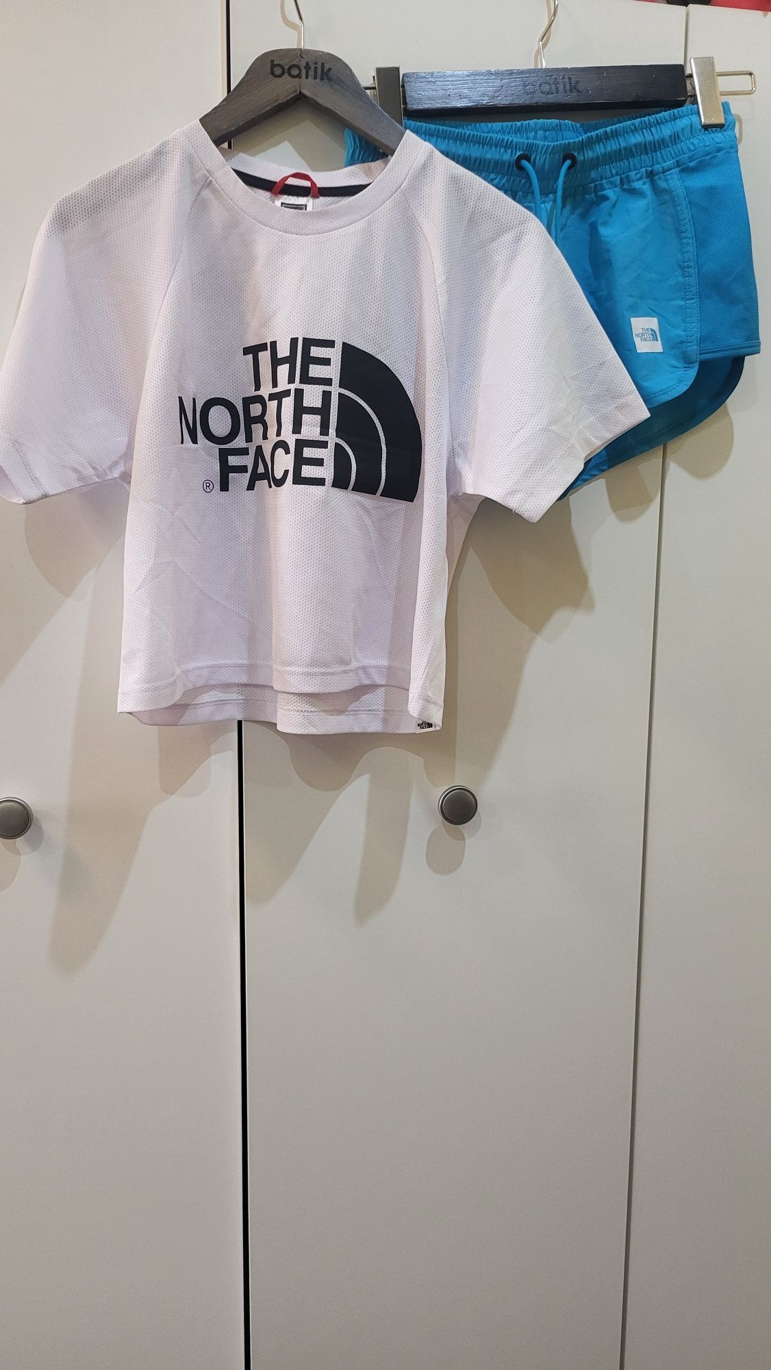 The North Face  дамски комплект хс