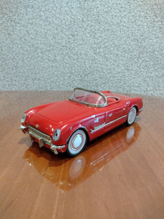 Ламаринена количка TON TOY MF-316