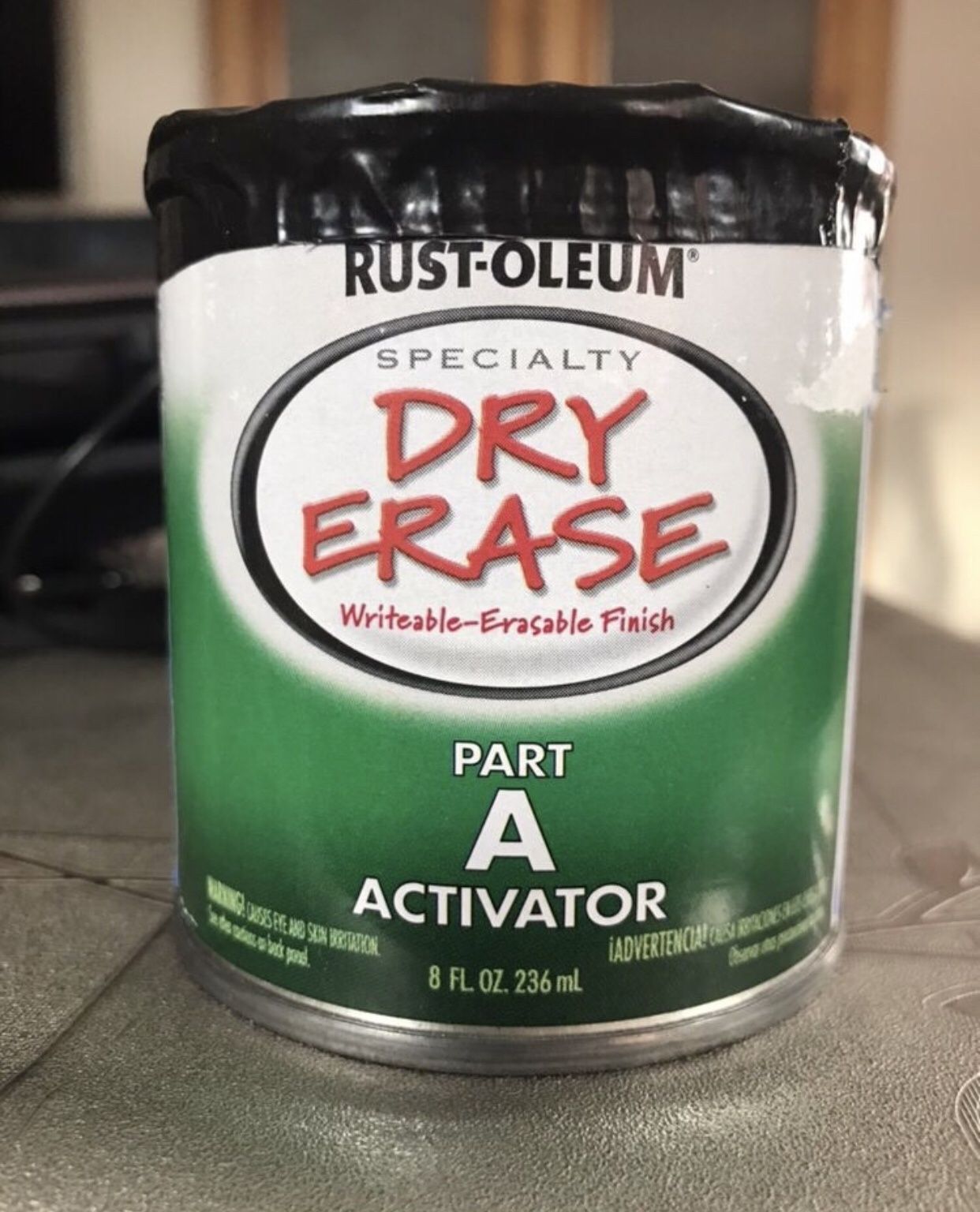 DRY Erase A финишен активатор