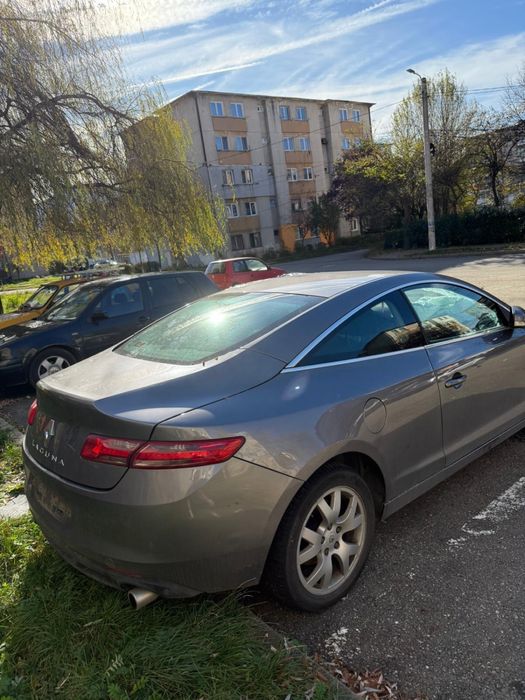 Renault Laguna Coupe