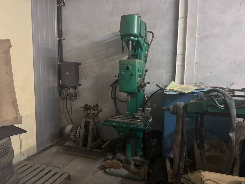 Токарни станки разные