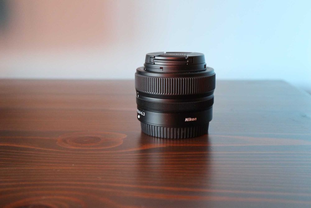 Обектив Nikon NIKKOR Z 24-50mm f4-6.3