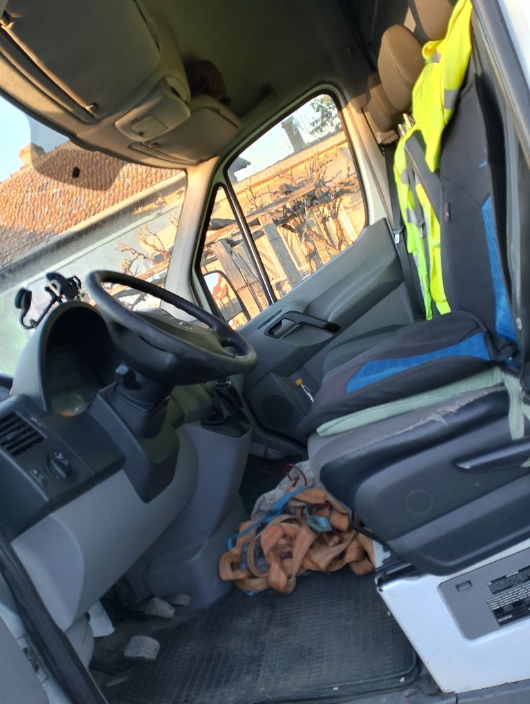 Mercedes Sprinter CDİ-316 2013